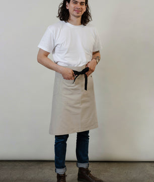 Mandil Cintura Macadamia