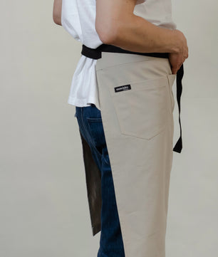 Mandil Cintura Macadamia