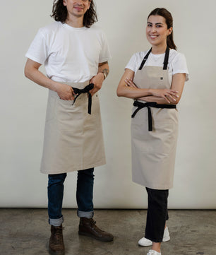 Mandil Cintura Macadamia