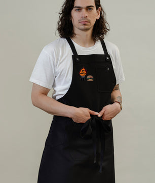 Mandil Completo Crossback