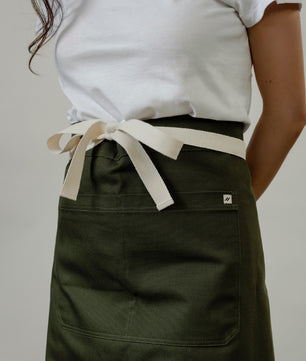 Mandil Cintura Orégano