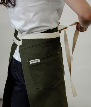 Mandil Cintura Orégano