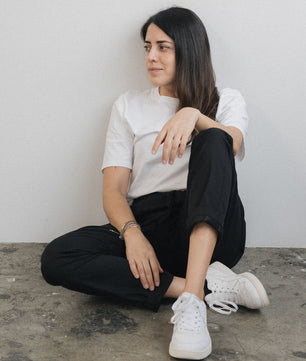 Pantalón Jogger Negro Dama