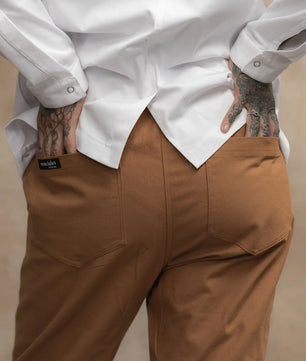 Pantalón Jogger Piloncillo Dama