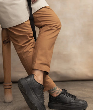 Pantalón Jogger Piloncillo Dama