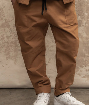 Pantalón Jogger Piloncillo