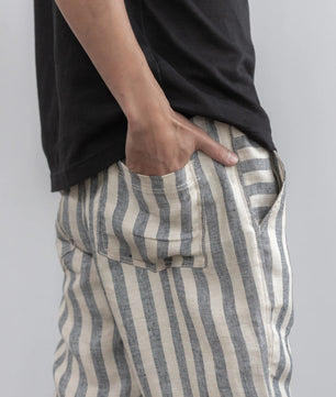 Pantalón Jogger Rayas