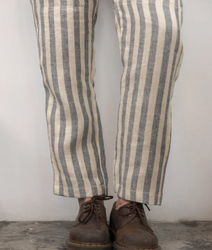 Pantalón Jogger Rayas
