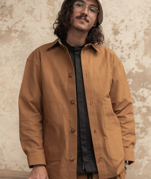 Sobrecamisa Piloncillo