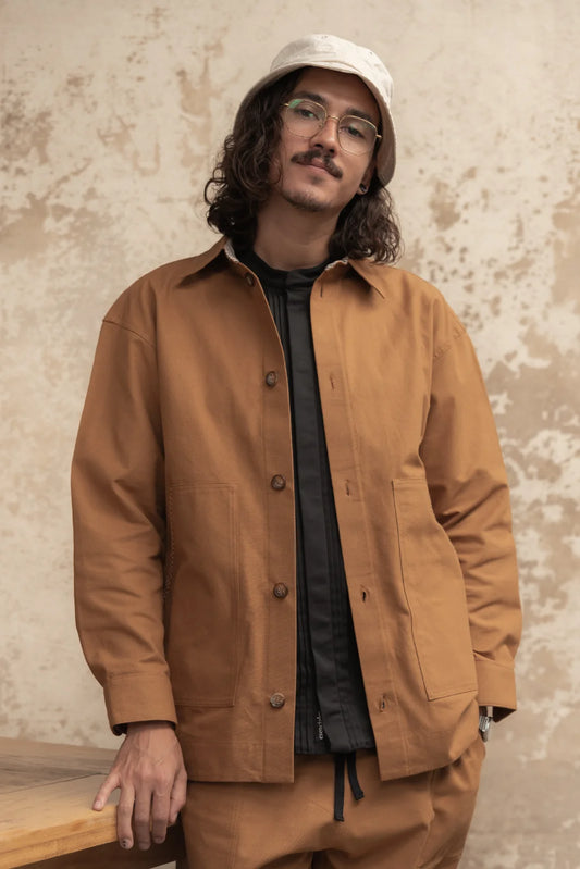 Sobrecamisa Piloncillo