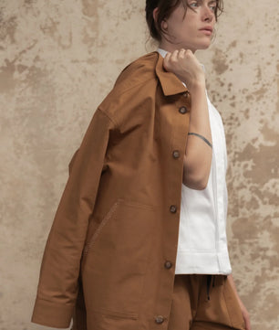 Sobrecamisa Piloncillo