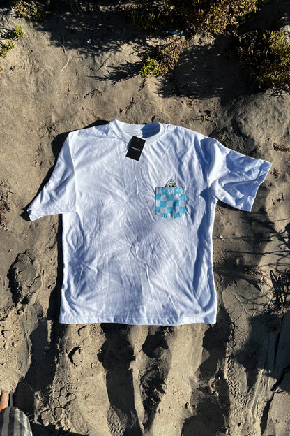 T-Shirt Blanca – Edición Oyster Fest
