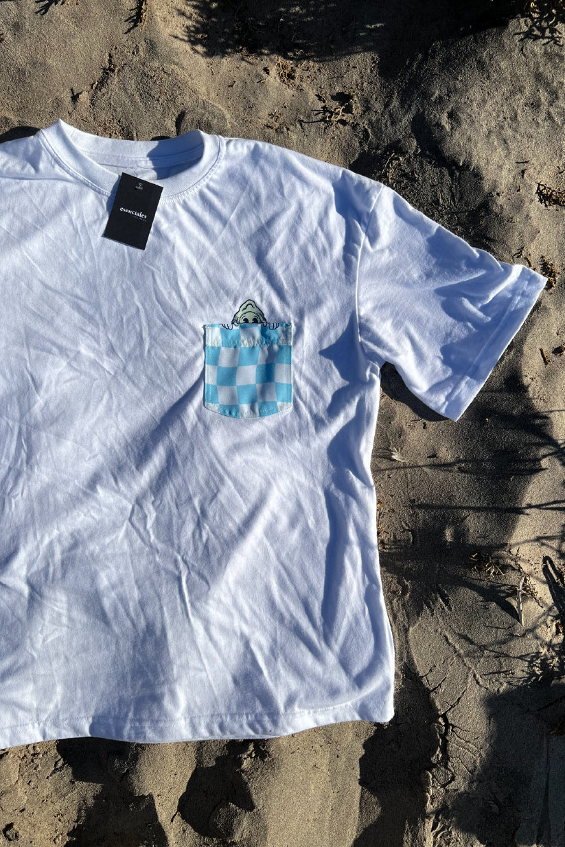 T-Shirt Blanca – Edición Oyster Fest
