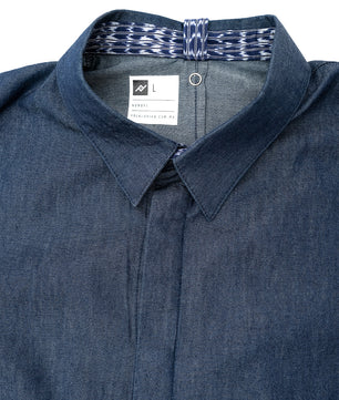Camisa Atelier Denim