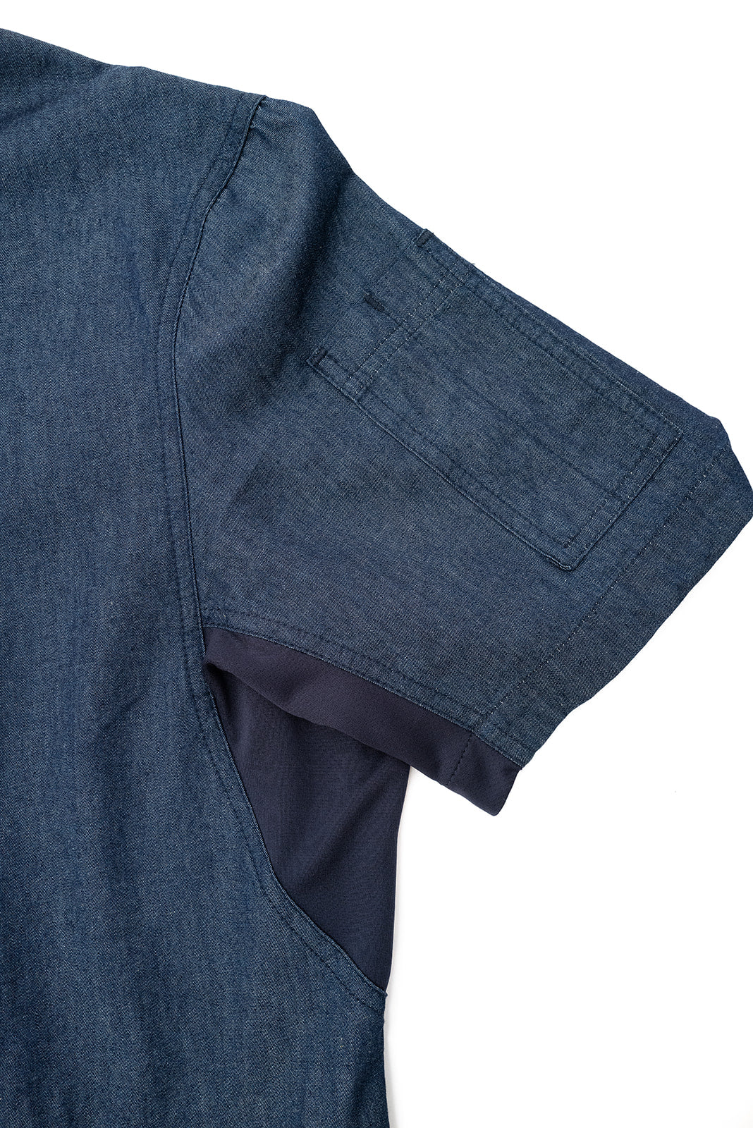 Camisa Atelier Denim