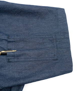 Camisa Atelier Denim