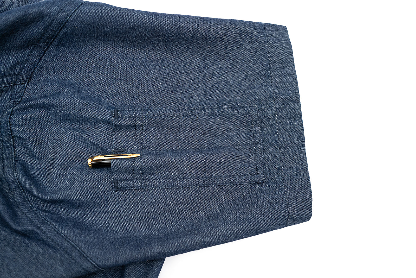 Camisa Atelier Denim
