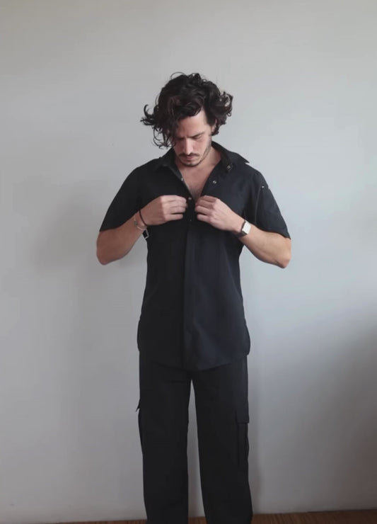 Camisa Atelier