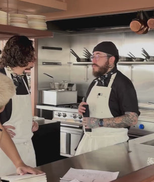 Mandil Para Restaurante