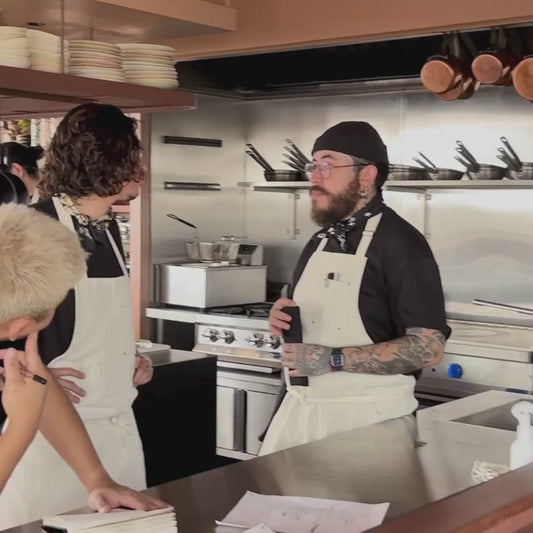 Mandil Para Restaurante