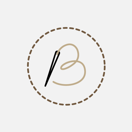 Bordado de logo 11 x 14 cm